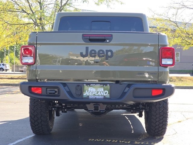 2025 Jeep Gladiator Sport photo 22
