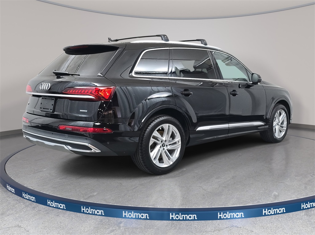 2021 Audi Q7 55 Premium Plus photo 3