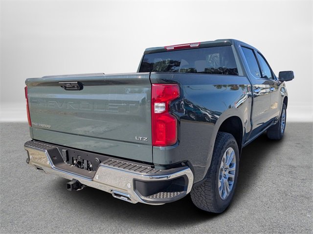 2026 Chevrolet Silverado 1500 LTZ photo 2