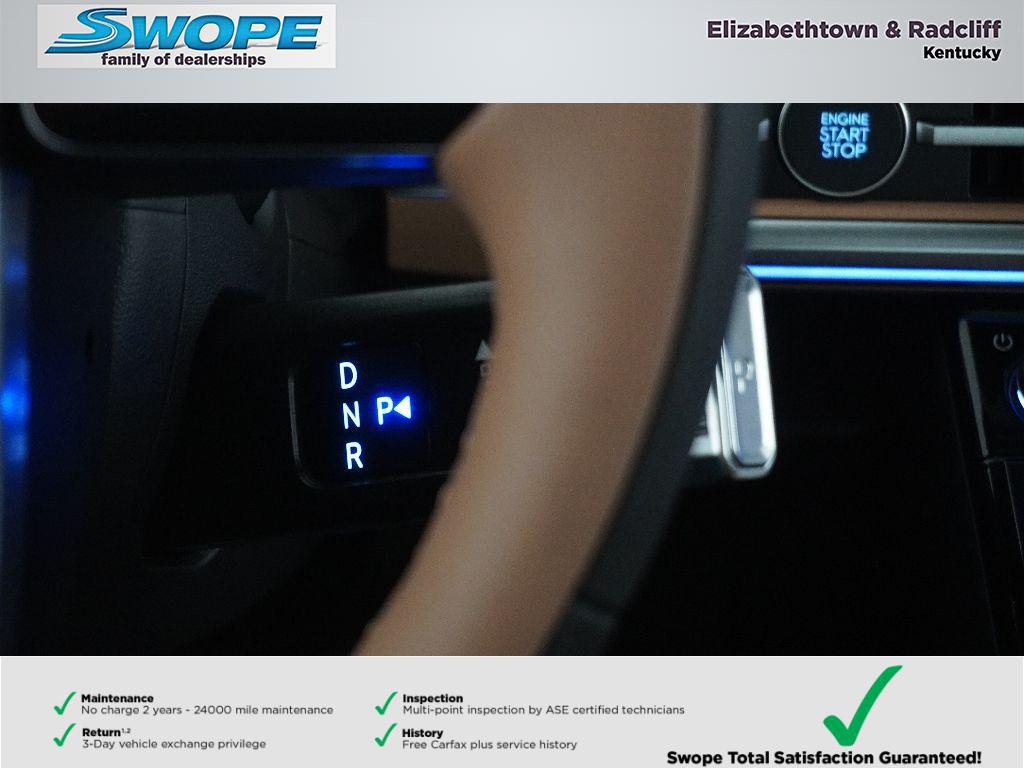 2026 Hyundai Santa Fe Calligraphy photo 17
