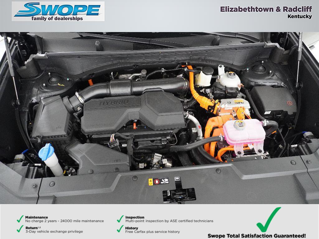 2026 Hyundai Santa Fe Calligraphy photo 23