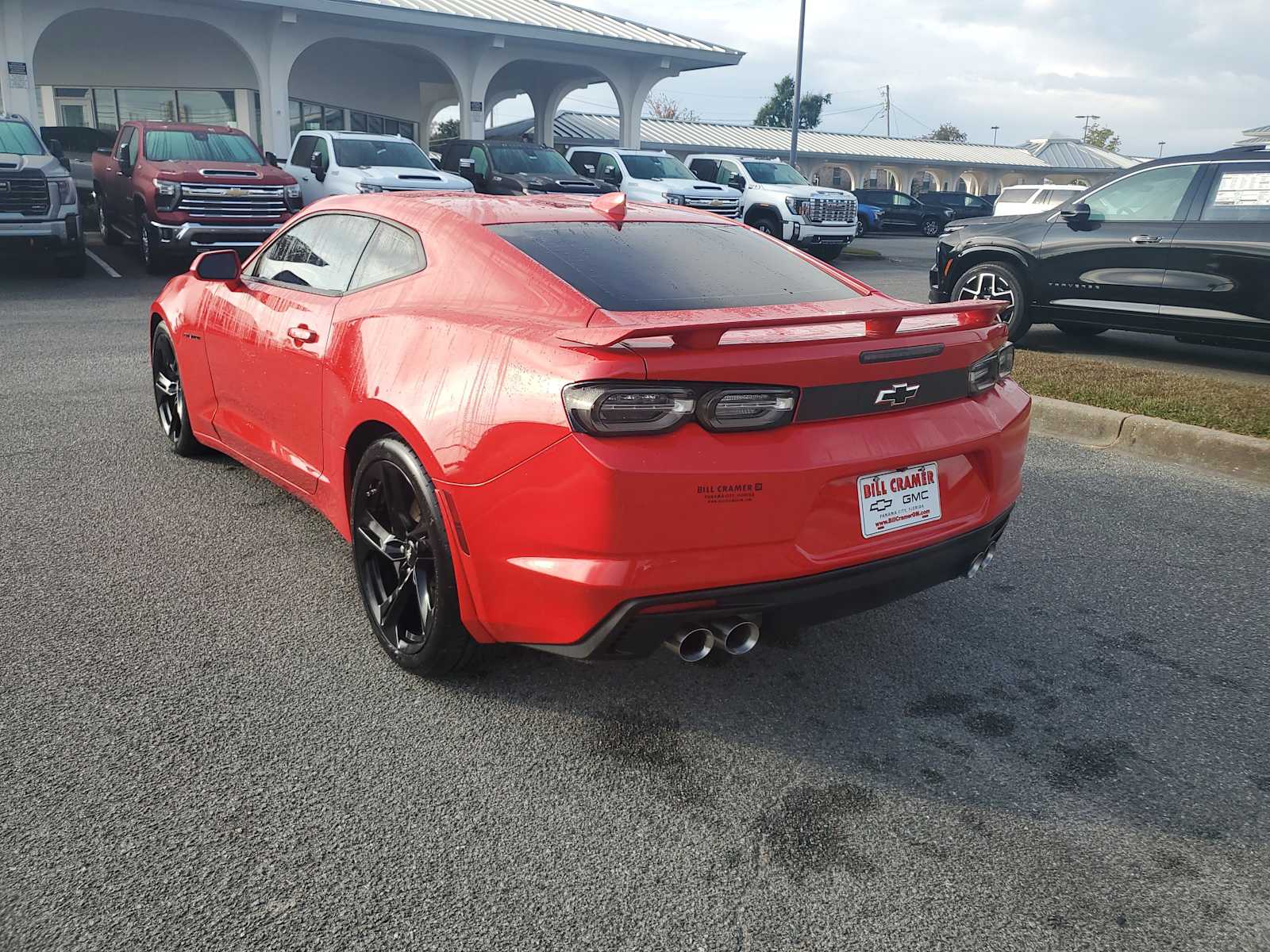 2019 Chevrolet Camaro 1SS photo 3