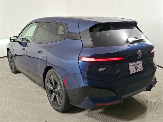 2025 Bmw iX photo 6