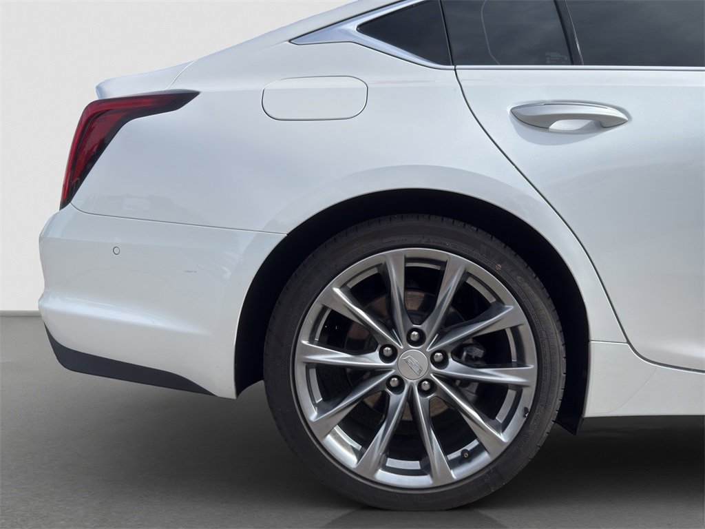 2024 Cadillac CT5 Premium Luxury photo 17