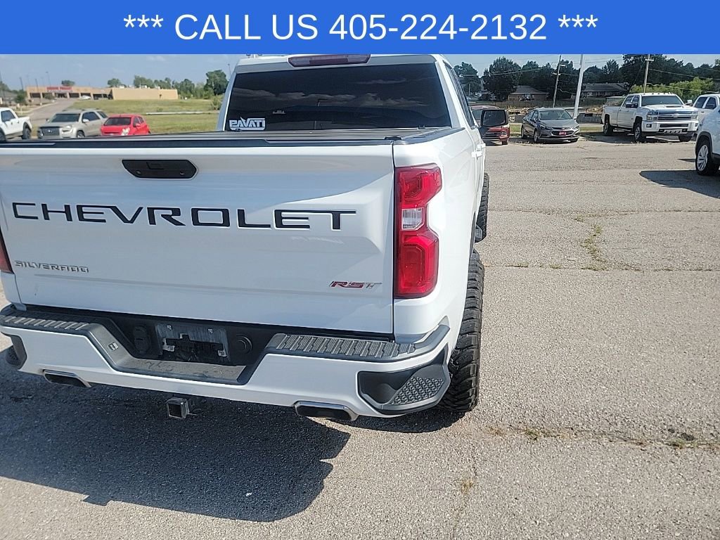 2019 Chevrolet Silverado 1500 RST photo 18