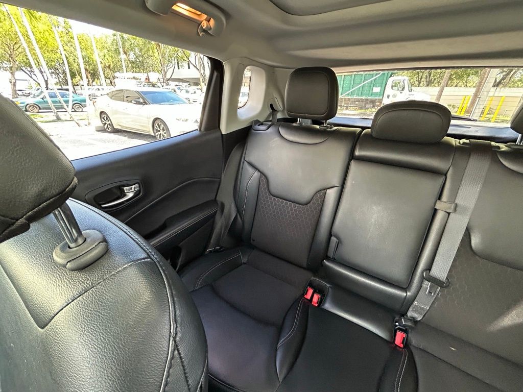 2020 Jeep Compass North Edition Latitude photo 12