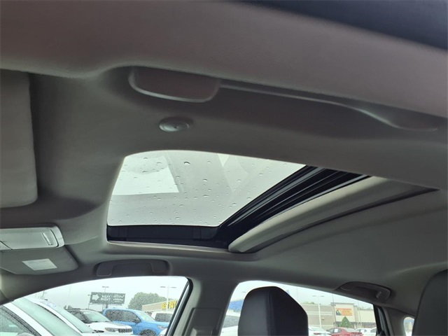 2025 Honda Accord Hybrid EX-L photo 5