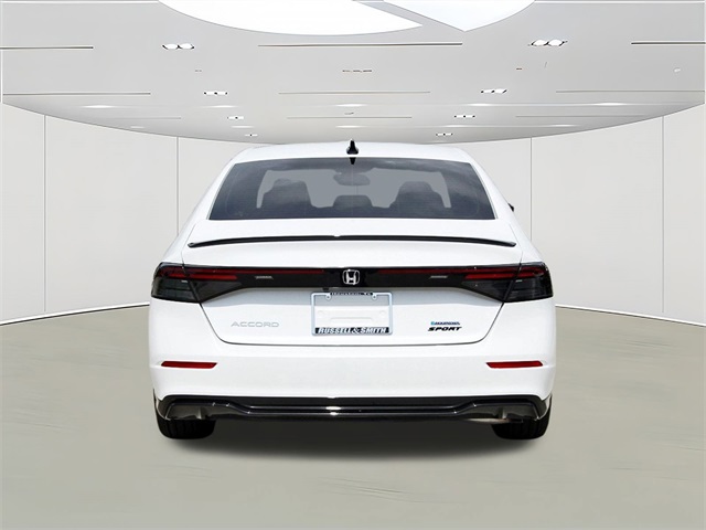 2025 Honda Accord Hybrid Sport-L photo 4