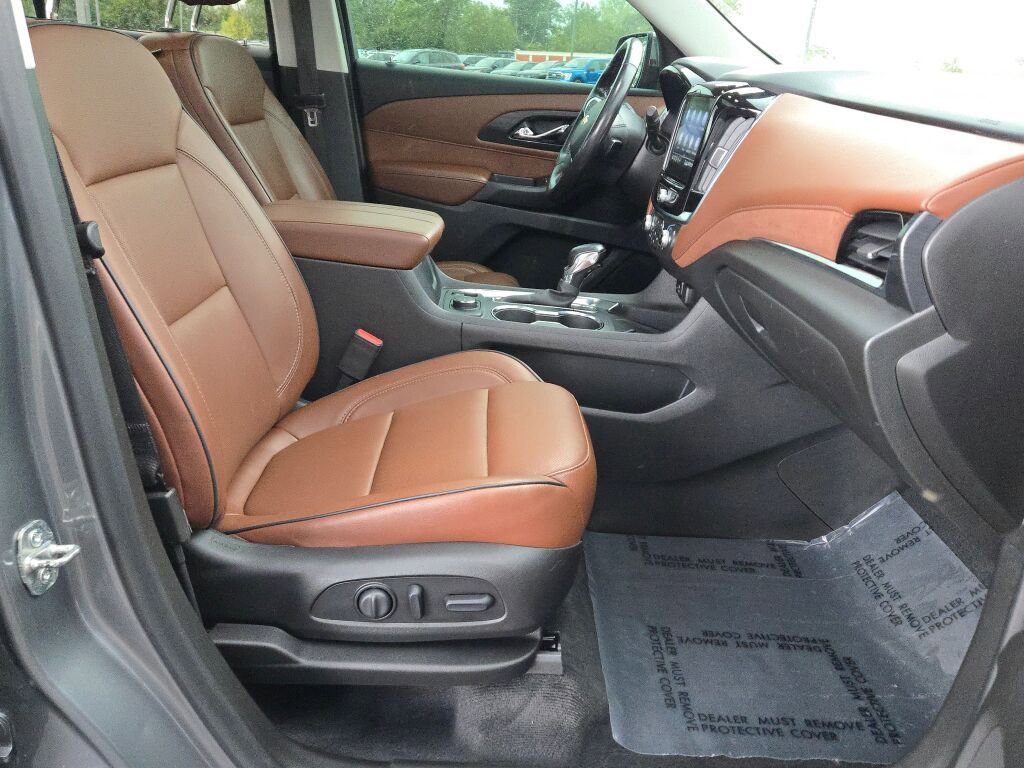 2021 Chevrolet Traverse High Country photo 4