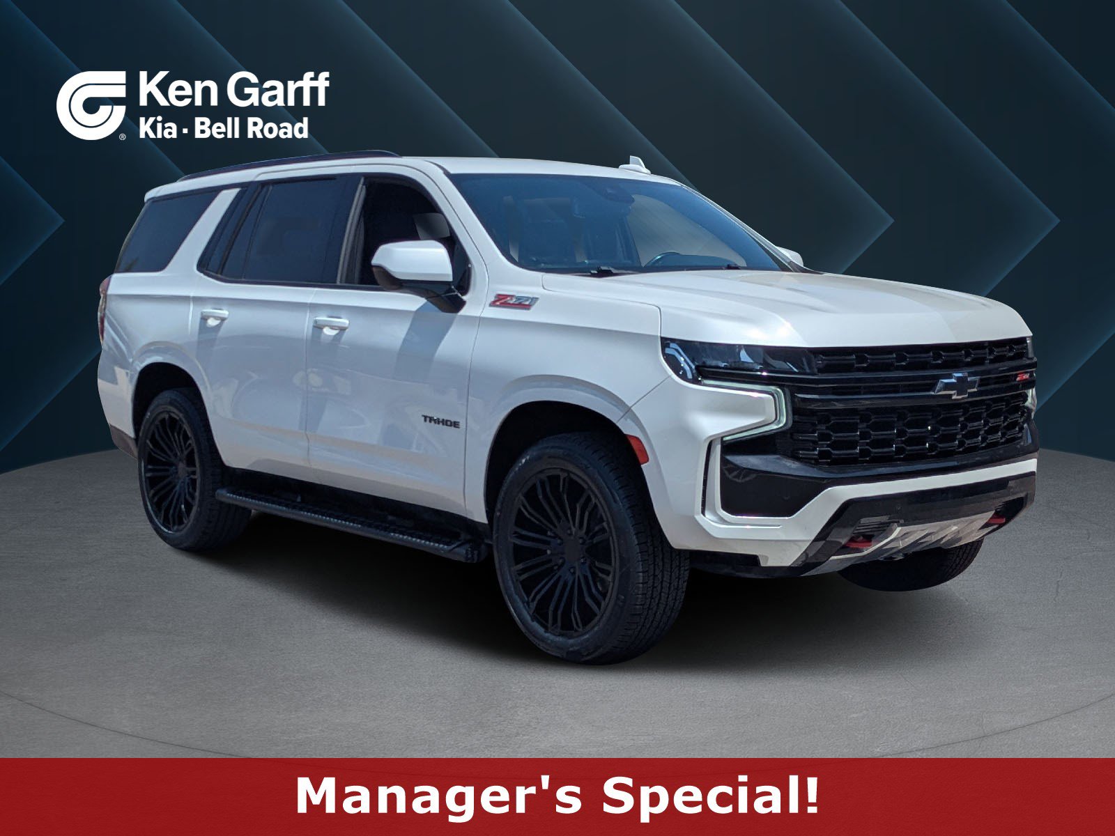 2023 Chevrolet Tahoe