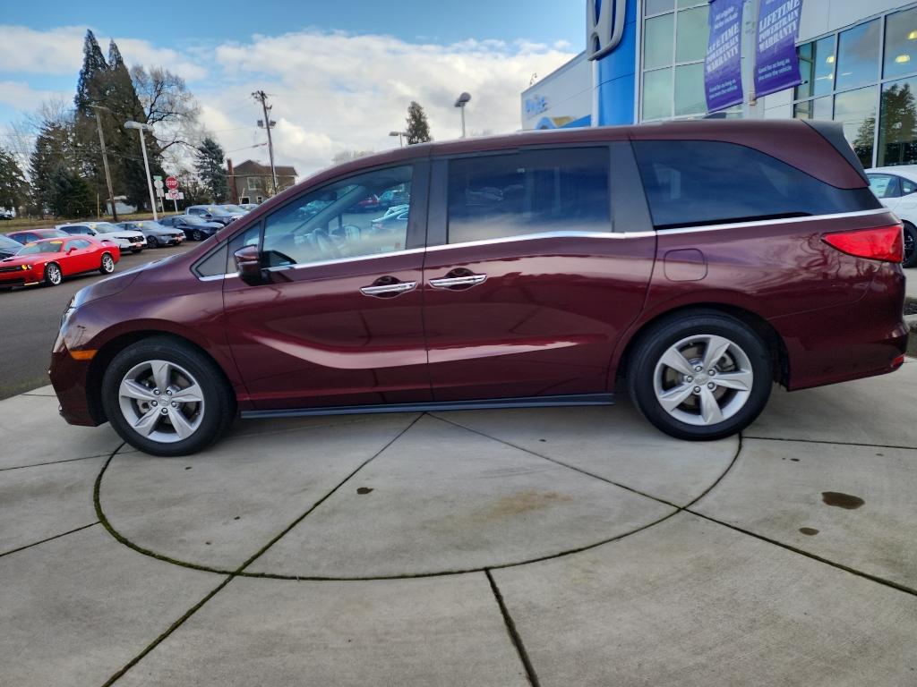2020 Honda Odyssey EX-L photo 3