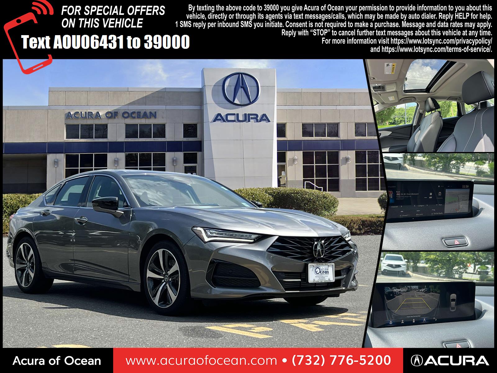 2025 Acura TLX Technology Package's photo