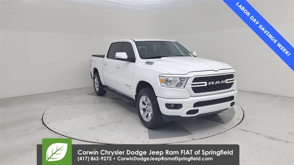 2022 Ram 1500 Big Horn Lone Star photo 2