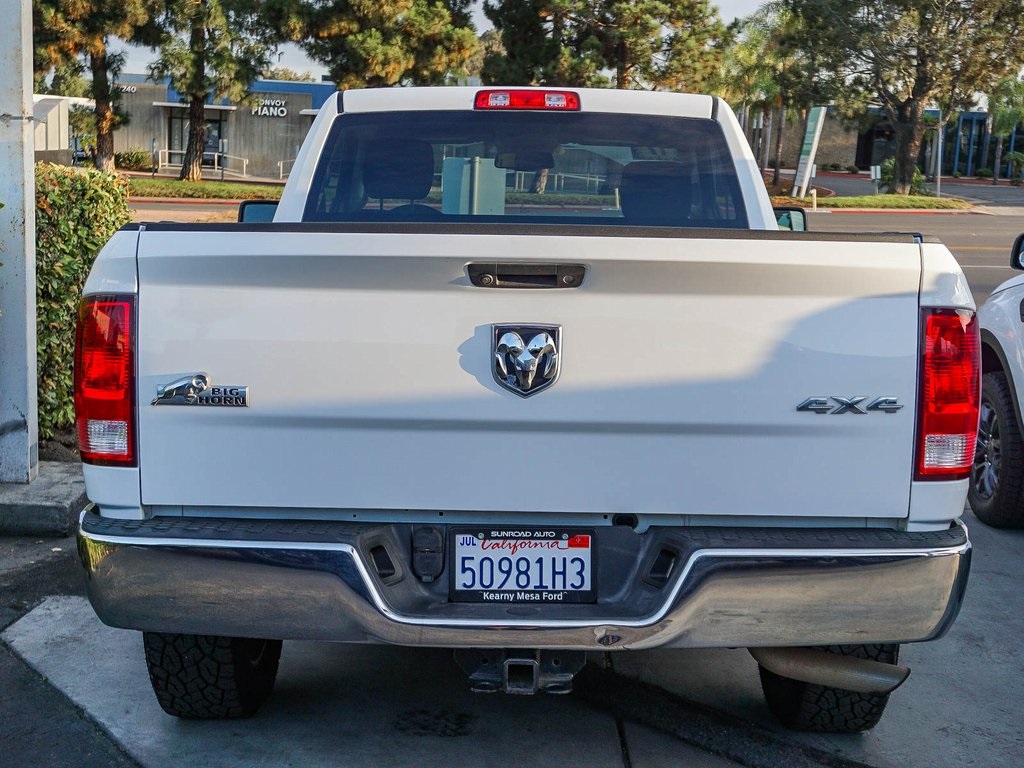 2017 Ram 1500 Big Horn photo 7