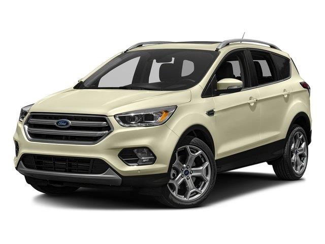 2017 Ford Escape Titanium's photo