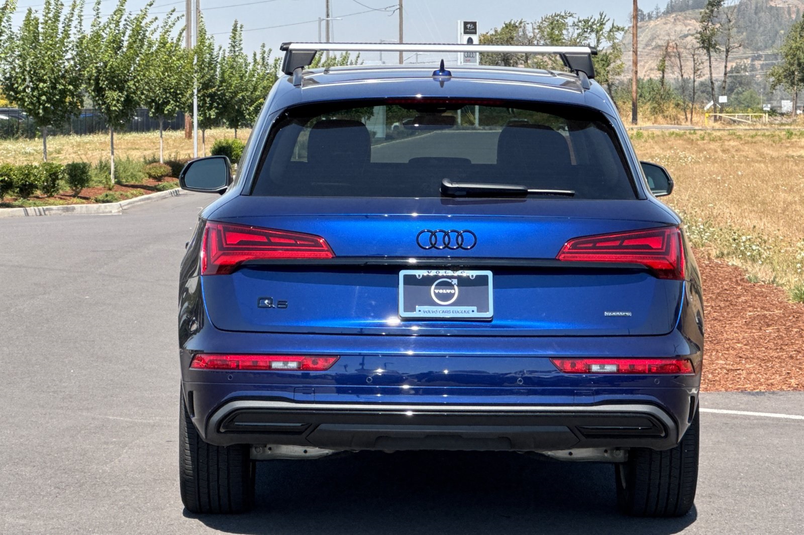 2024 Audi Q5 40 Premium Plus photo 4