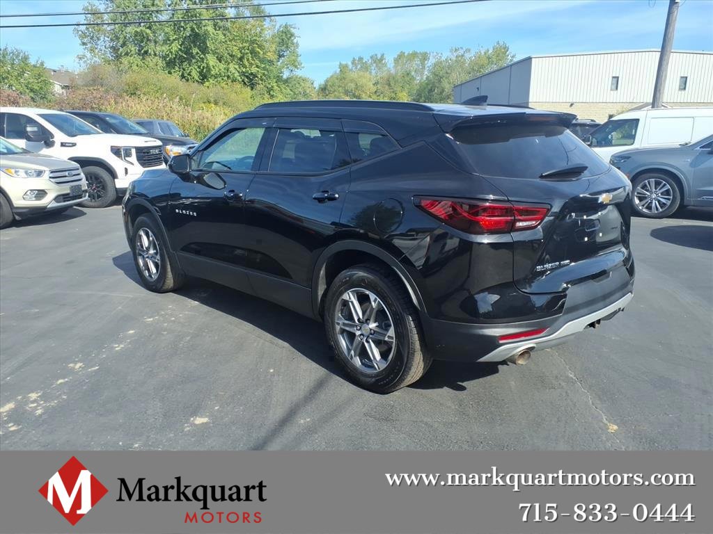 2023 Chevrolet Blazer 2LT's photo