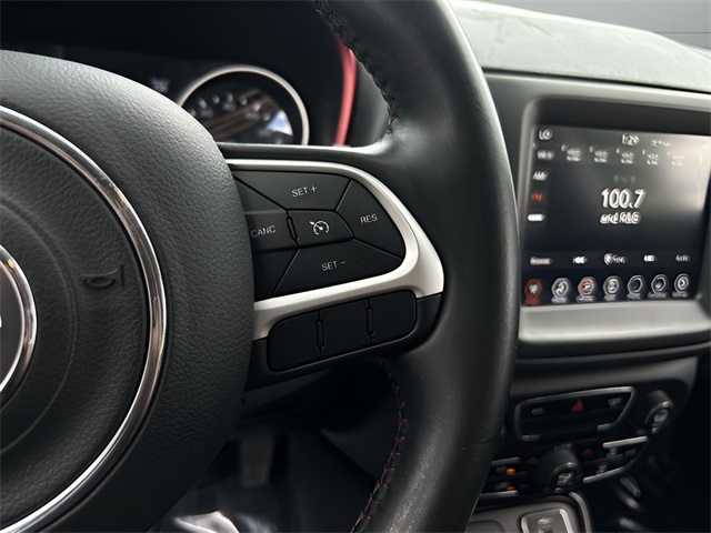 2020 Jeep Compass Trailhawk photo 13
