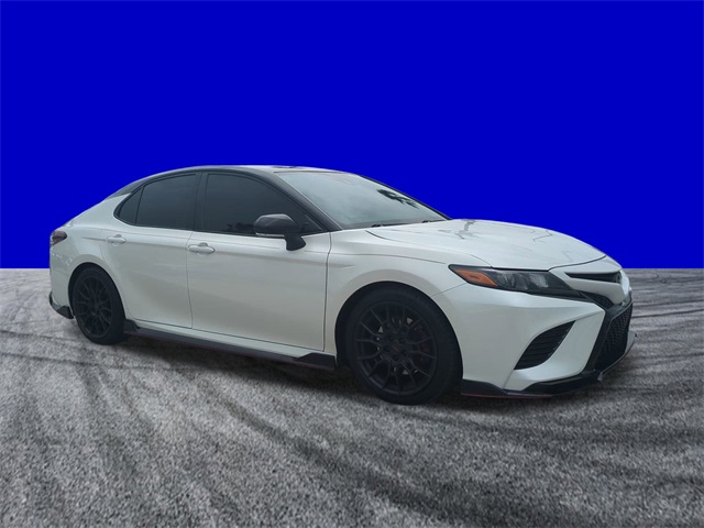 2024 Toyota Camry TRD V6 photo 2