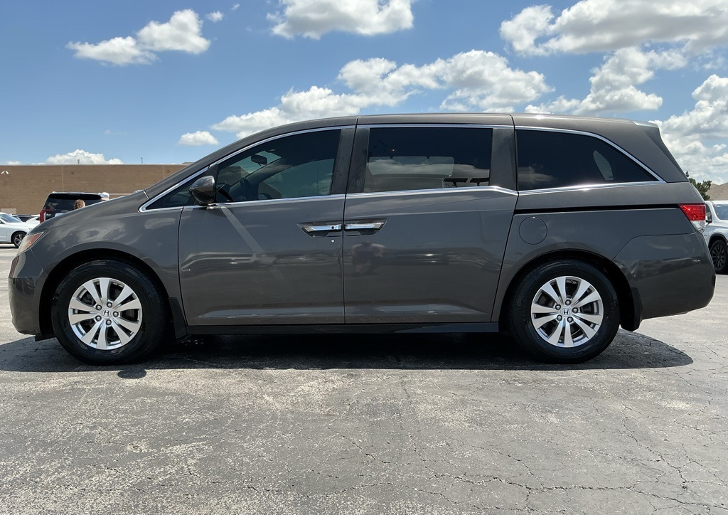 2014 Honda Odyssey EX photo 6