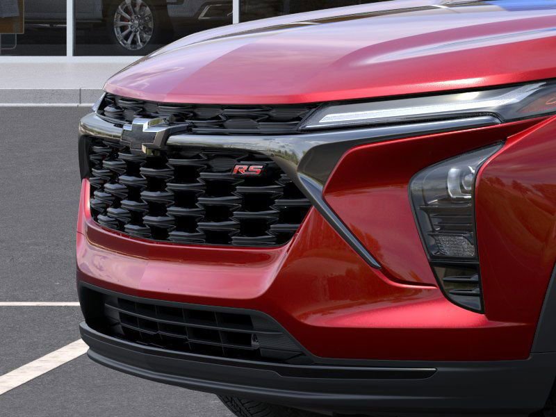 2026 Chevrolet Trax photo 14
