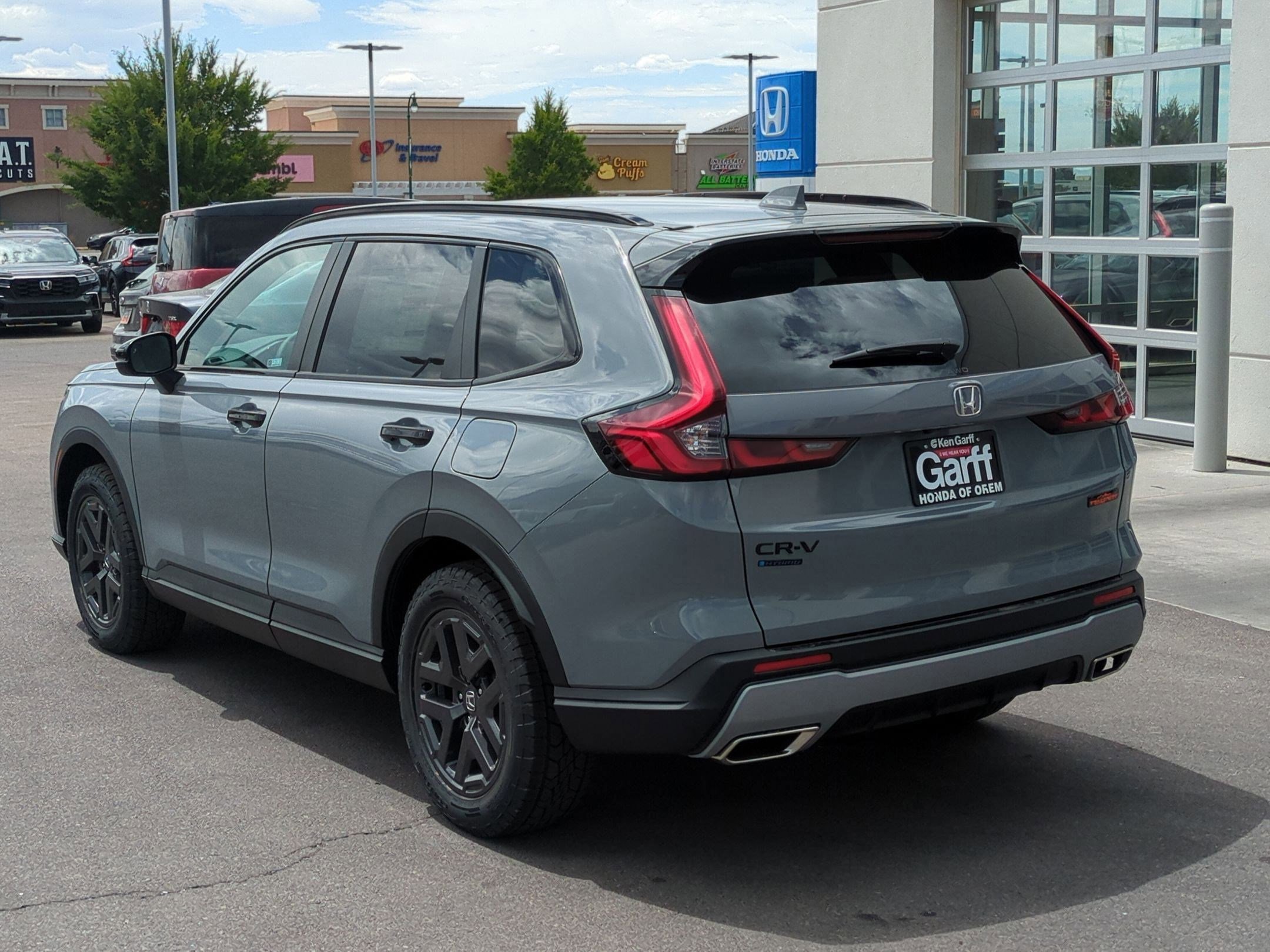 2026 Honda CR-V Hybrid photo 3