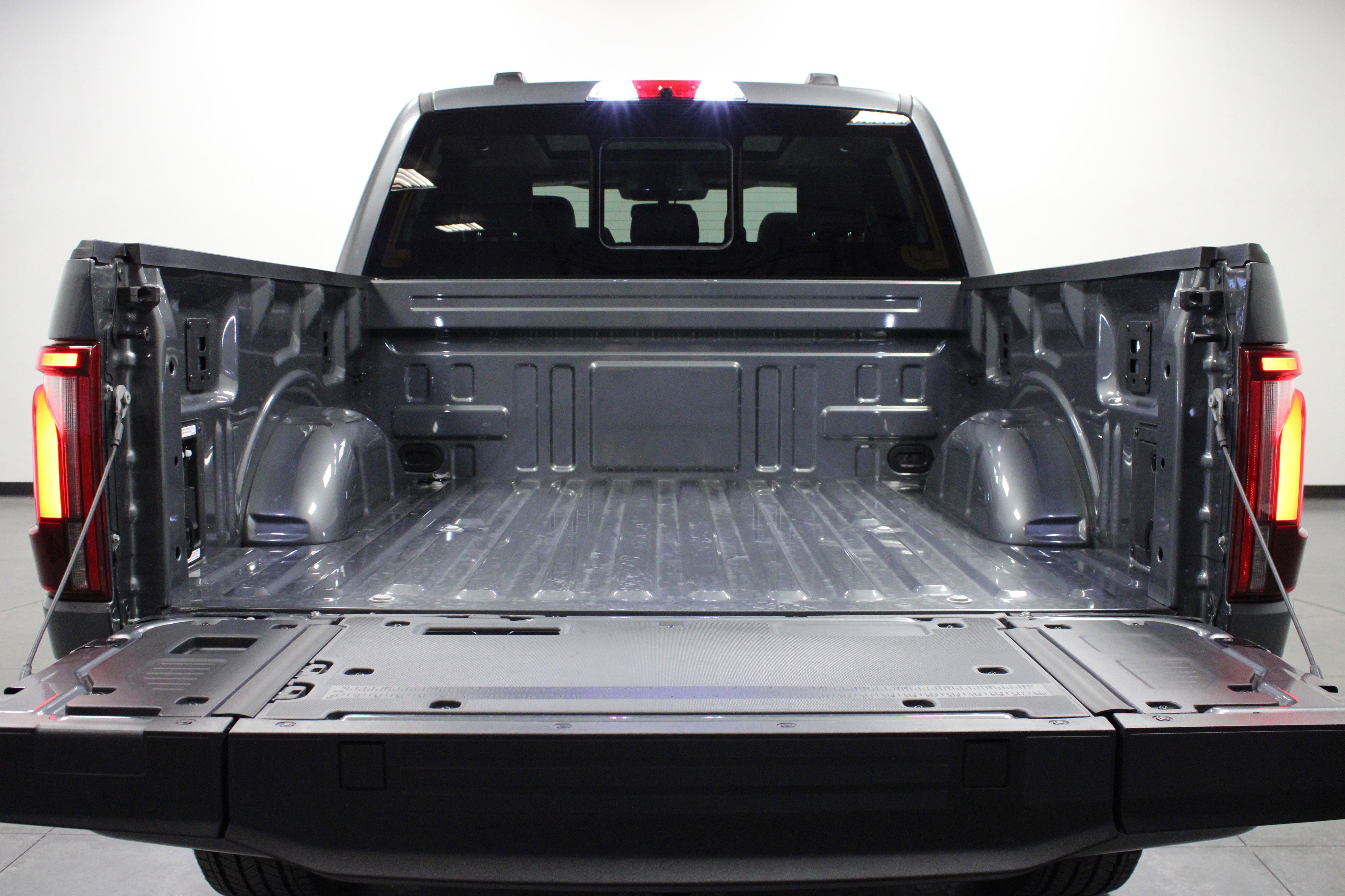 2025 Ford F-150 Platinum photo 13