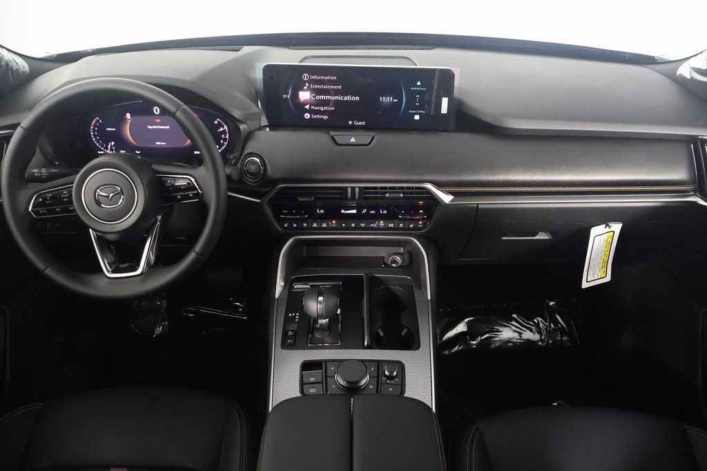 2025 Mazda CX-70 3.3 Turbo S Premium photo 3