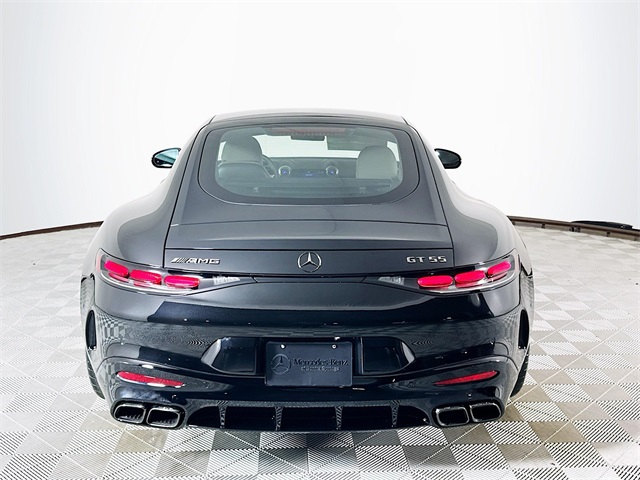2025 Mercedes Benz AMG GT 55 photo 6