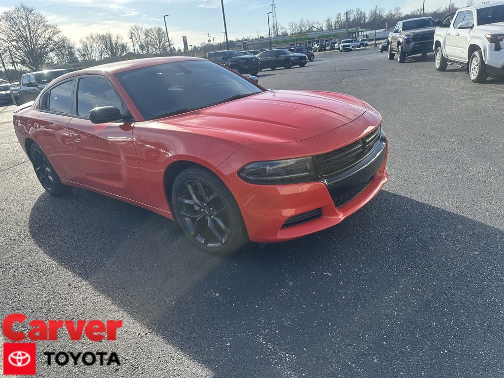 2022 Dodge Charger SXT's photo