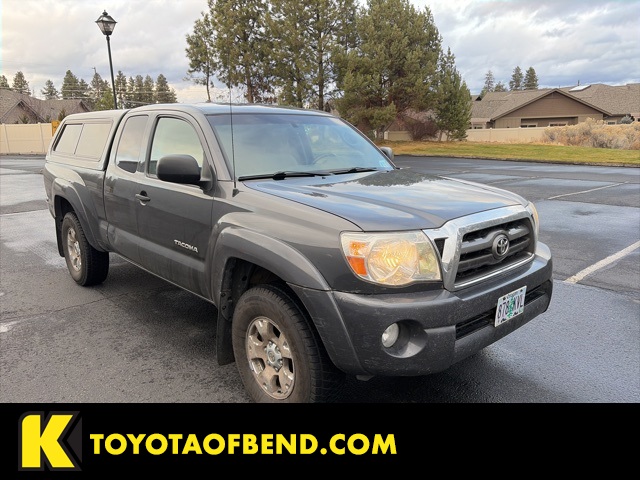 2010 Toyota Tacoma Base's photo