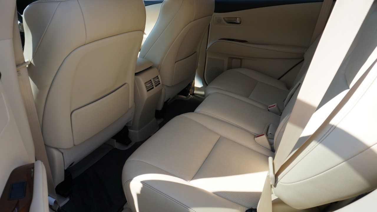 2014 Lexus RX 350 photo 7