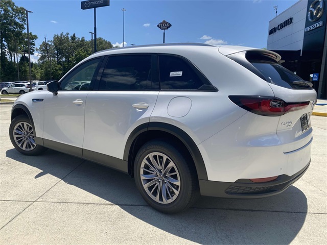 2025 Mazda CX-90 Preferred photo 3
