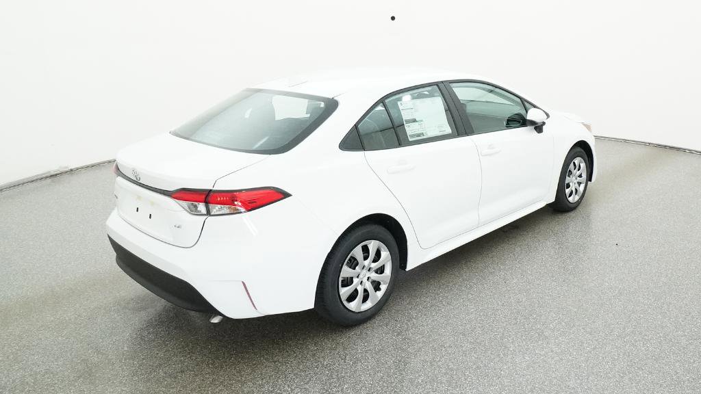2025 Toyota Corolla LE photo 44