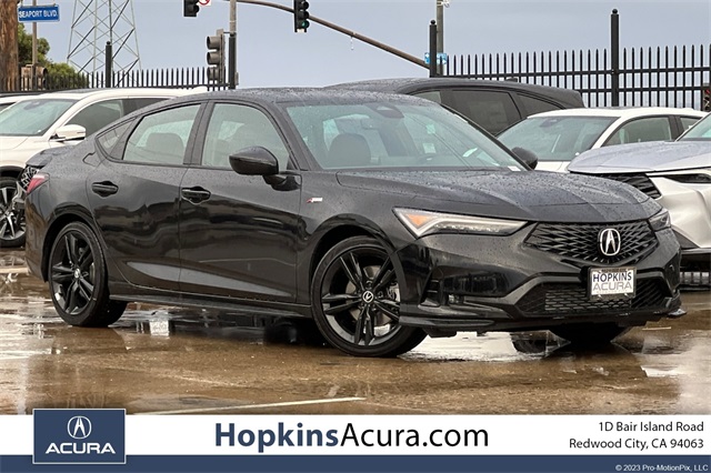 2026 Acura Integra A-Spec's photo