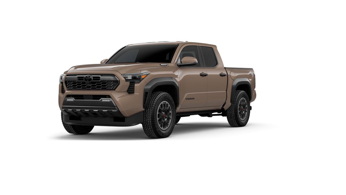 2026 Toyota Tacoma TRD Off Road's photo