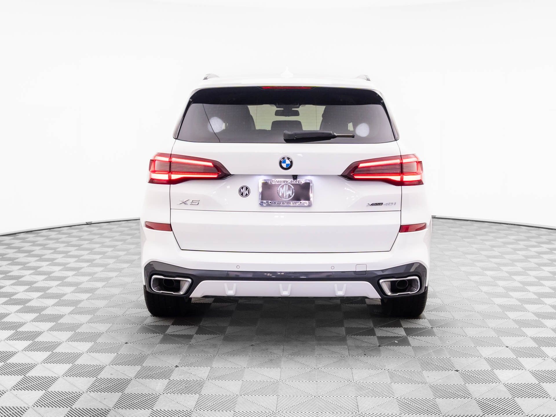 2023 Bmw X5 xDrive40i photo 4