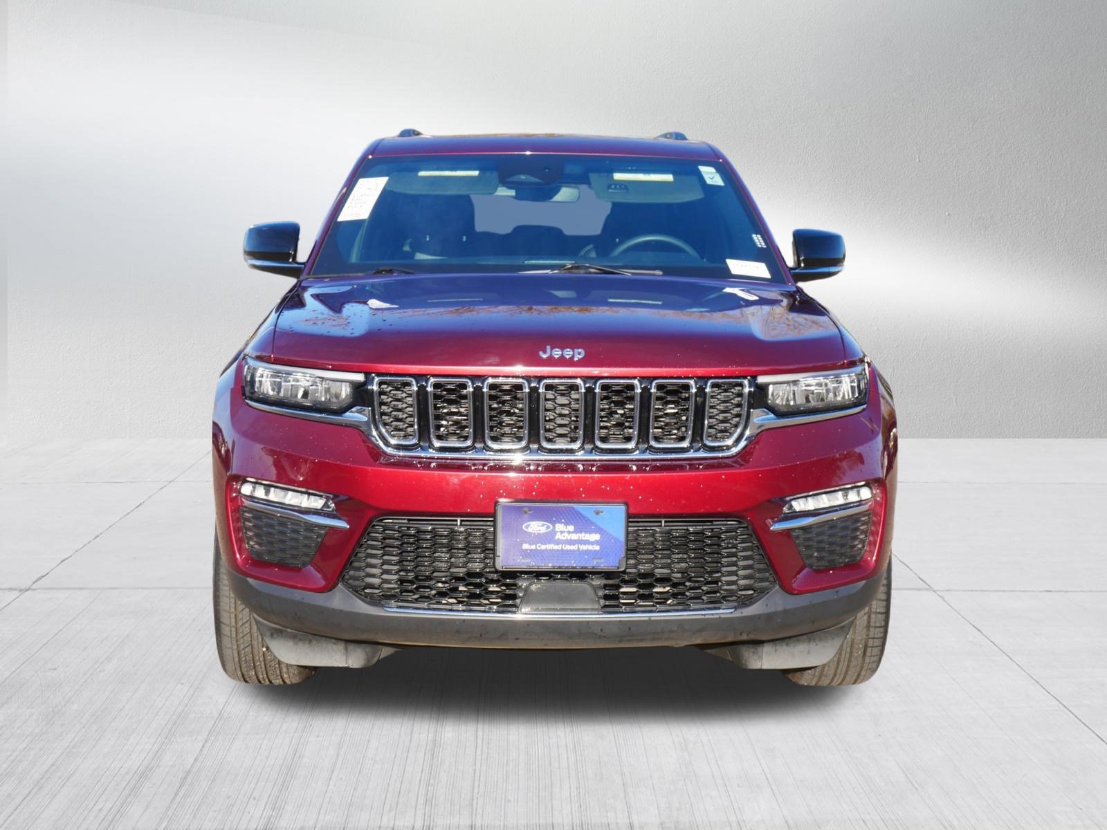 2024 Jeep Cherokee Limited 4xe photo 2