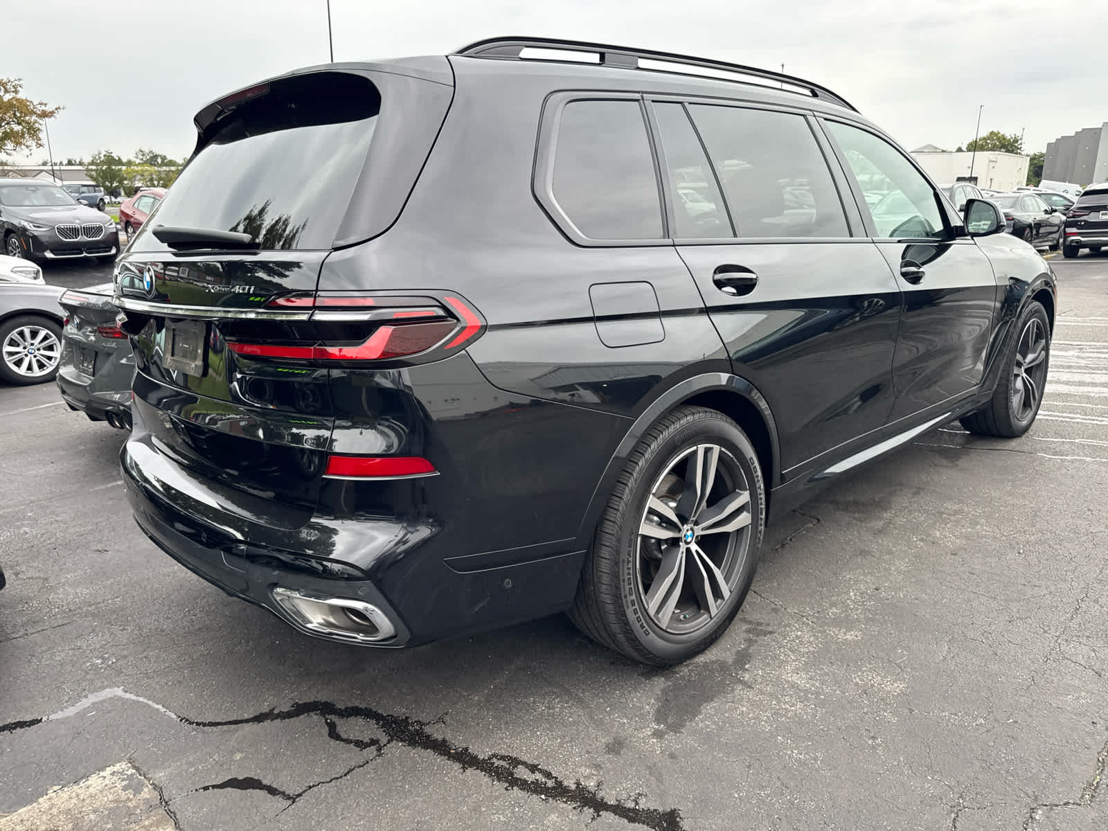 2024 Bmw X7 xDrive40i photo 6
