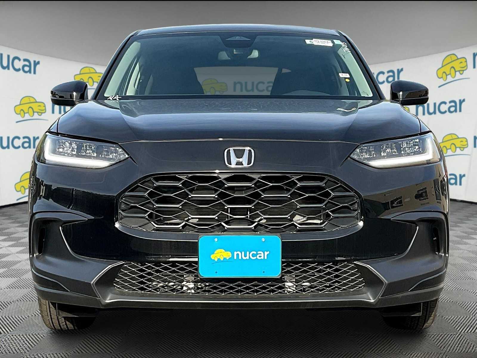 2026 Honda HR-V LX photo 2