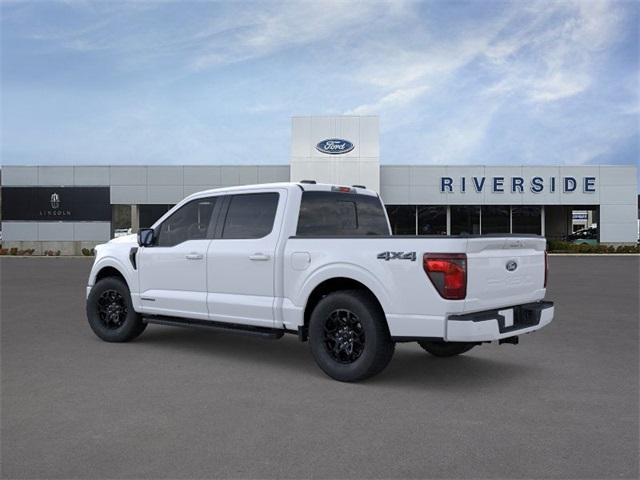 2025 Ford F-150 XLT photo 4