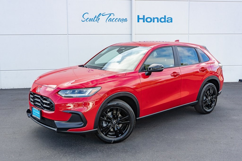 2026 Honda HR-V Sport photo 2