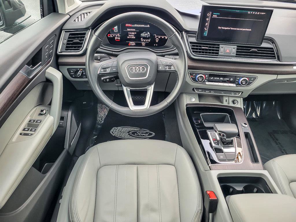 2022 AUDI Q5 - Image 17