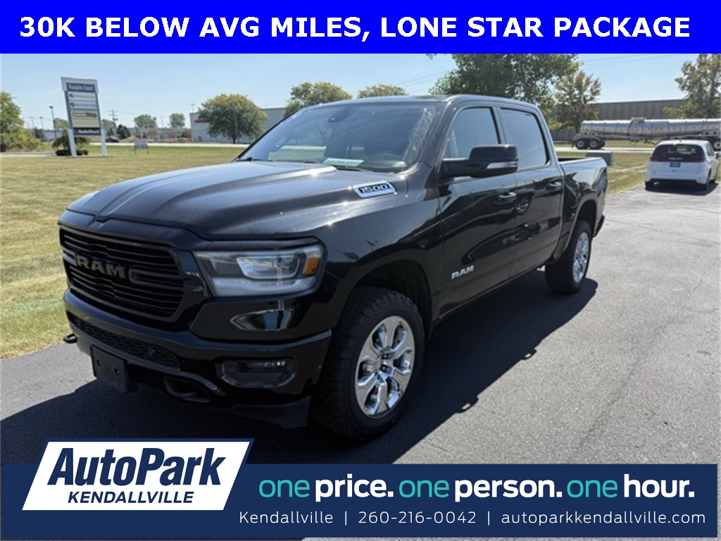 2020 RAM Ram 1500 Big Horn's photo