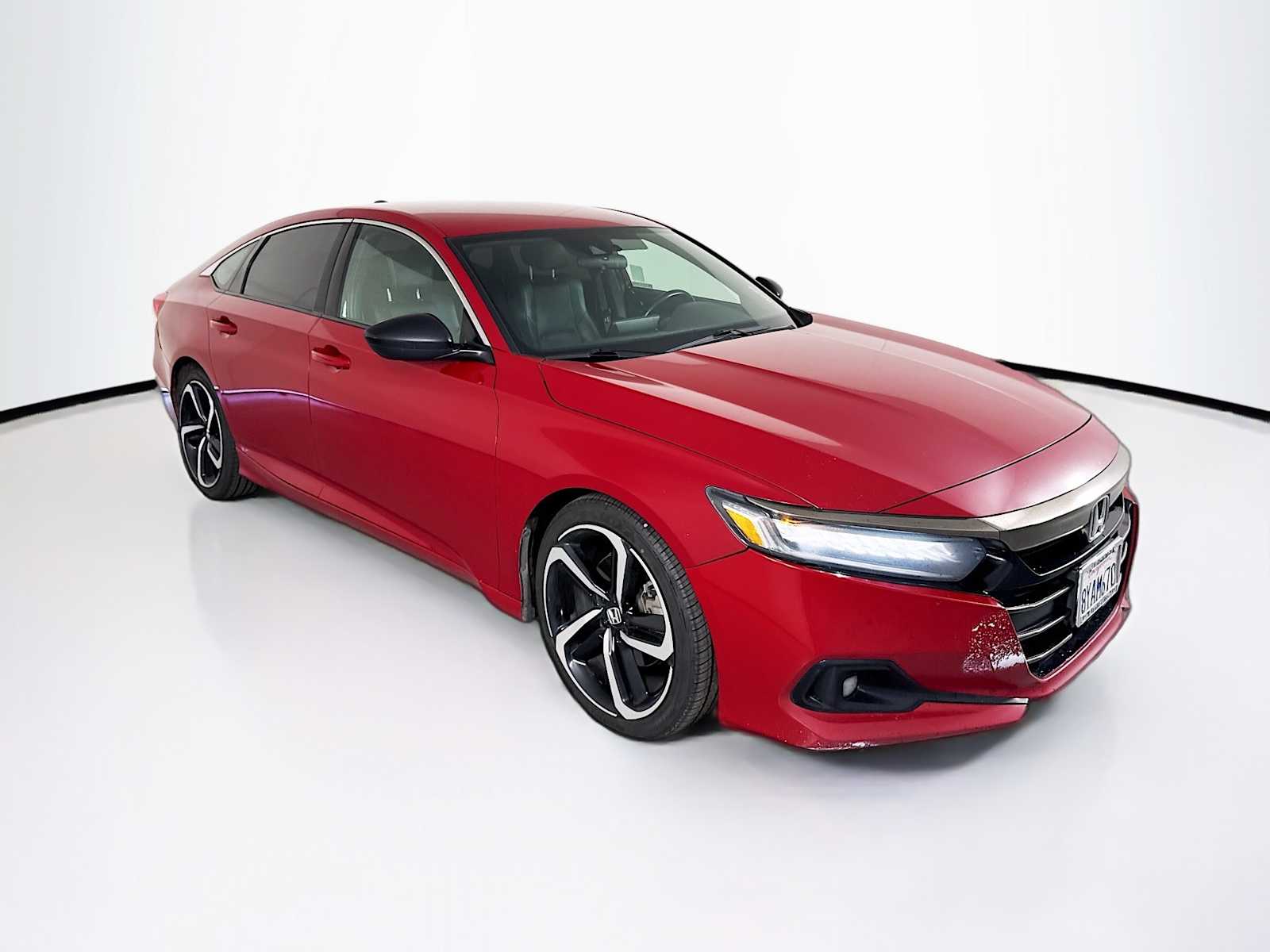 2021 Honda Accord Sport
