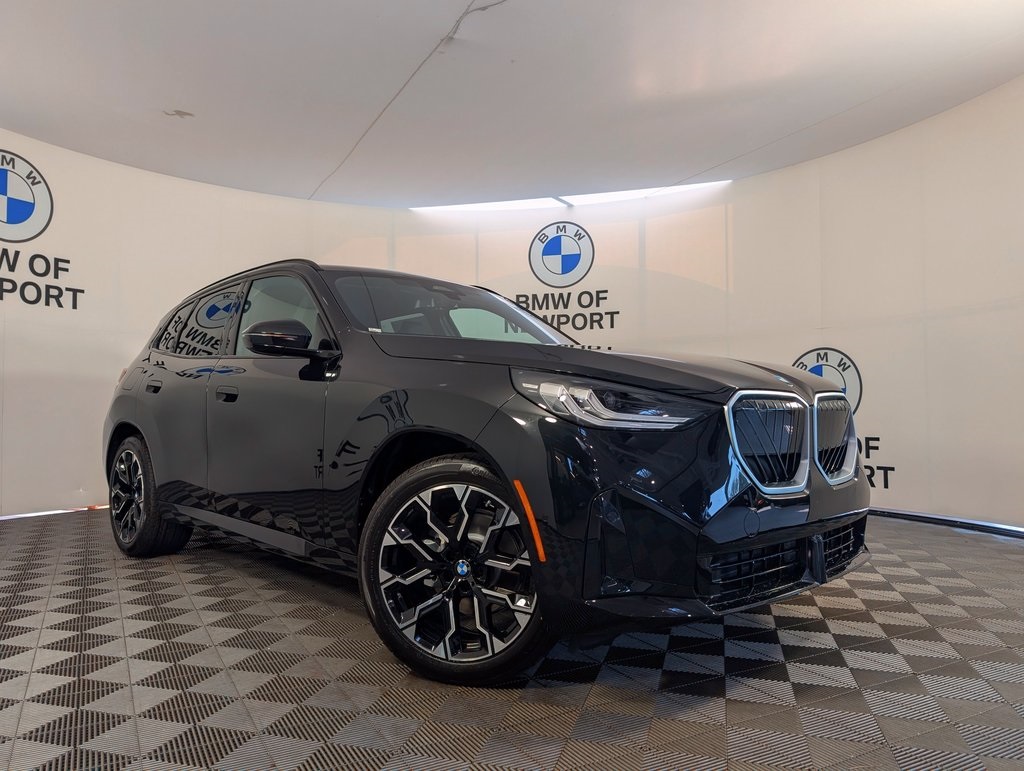 2025 Bmw X3 30x Drive photo 3