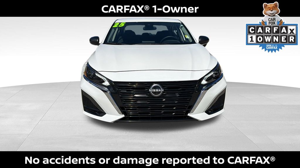 2025 Nissan Altima 2.5 S photo 2