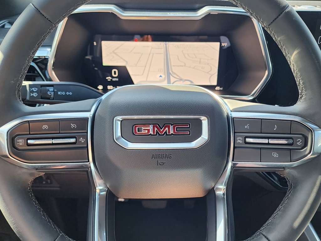 2025 Gmc Canyon Elevation photo 19