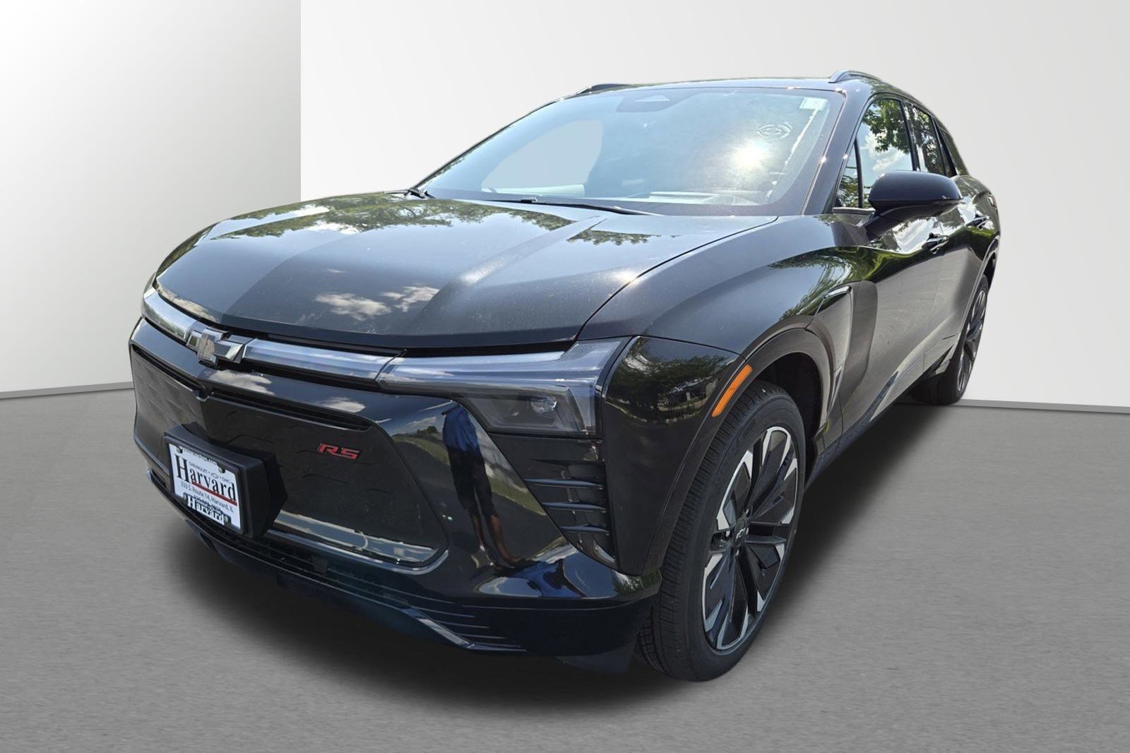 2025 Chevrolet Blazer EV RS photo 2