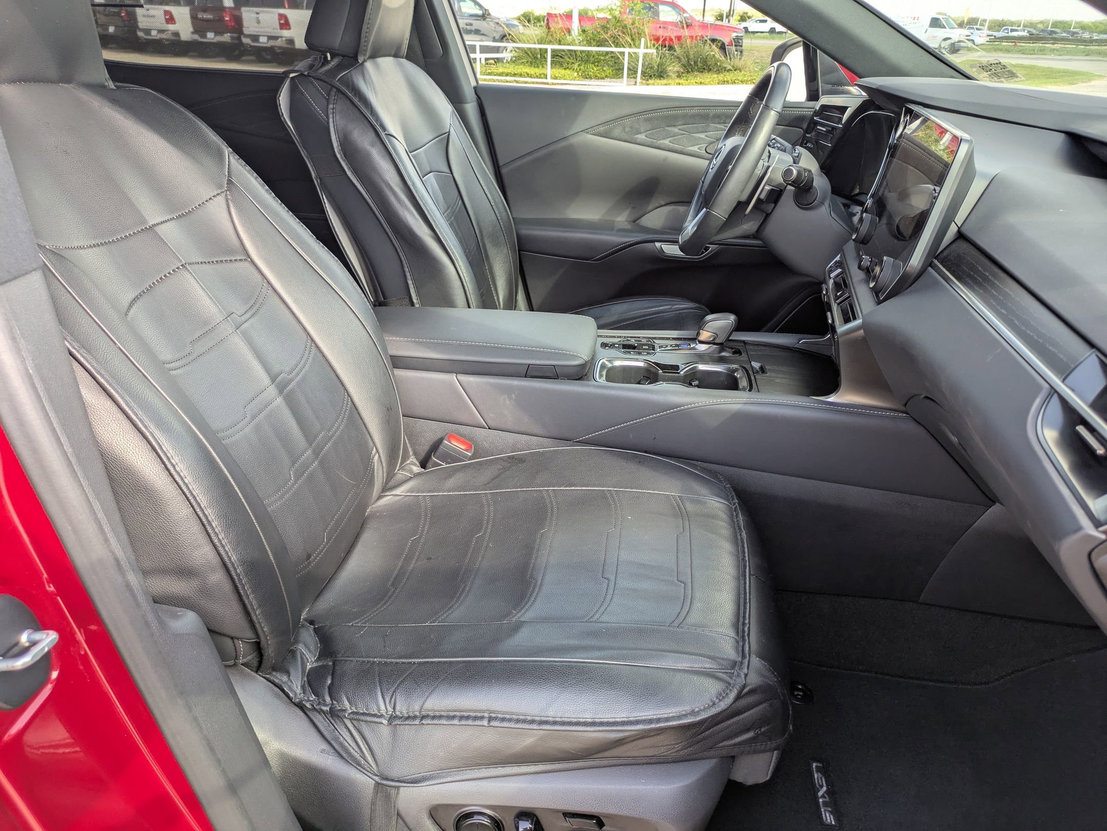 2024 Lexus RX 350 Luxury photo 26
